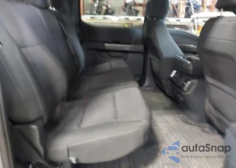 2022 Ford F-150 Xlt из США, поврежденный, VIN 1FTEW1EP8NFB90327